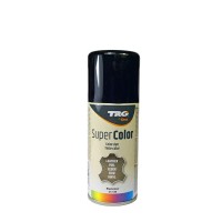 Farba TRG SuperColor 150 ml czarny farba do skóry  licowej