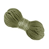 Sznurek baweł. 5 mm MOTEK 50m  khaki